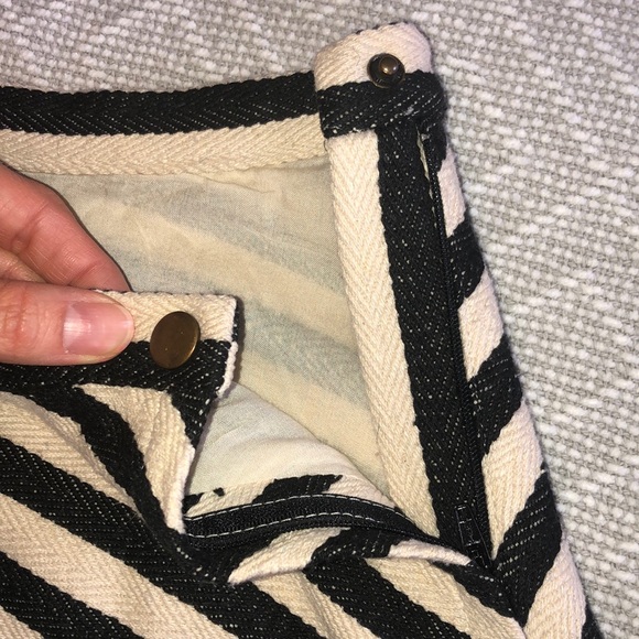 Anthropologie Greylin Vintage Style A-Line Skirt - Picture 2 of 6